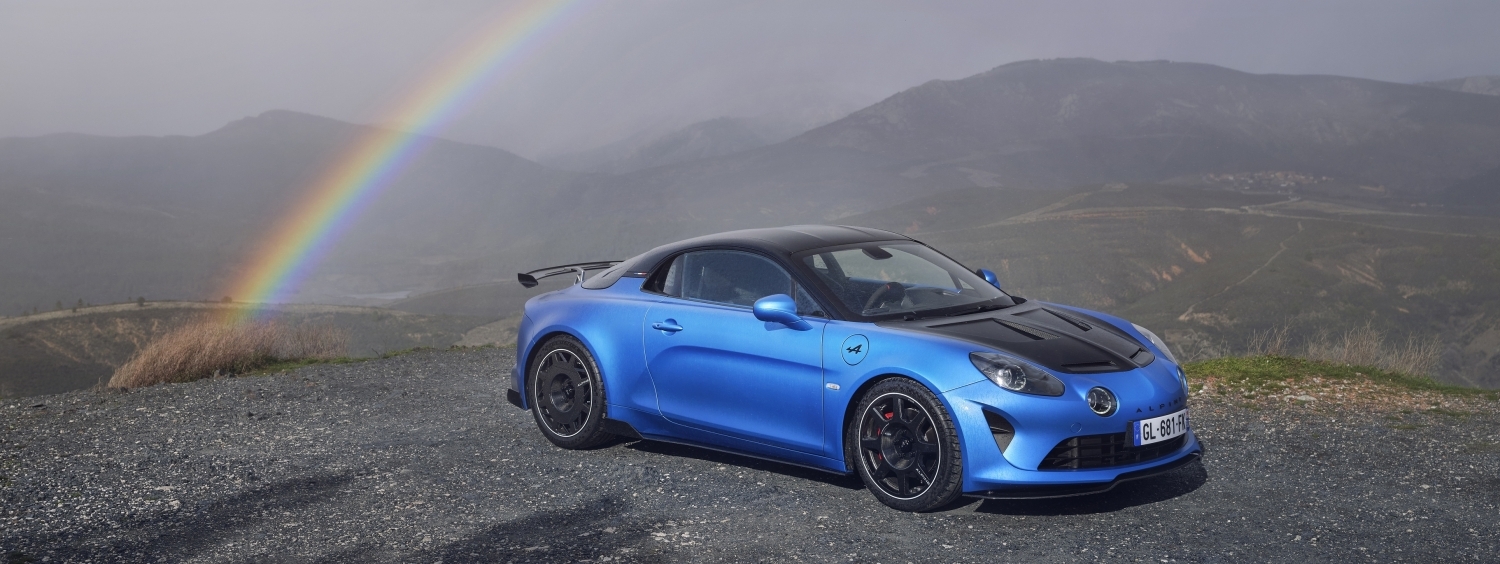 New A110 R