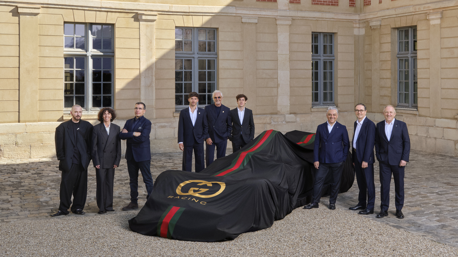 LUXURY TAKES THE GRID: GUCCI ENTERS FORMULA ONE WITH ALPINE, BECOMING ITS TITLE PARTNER