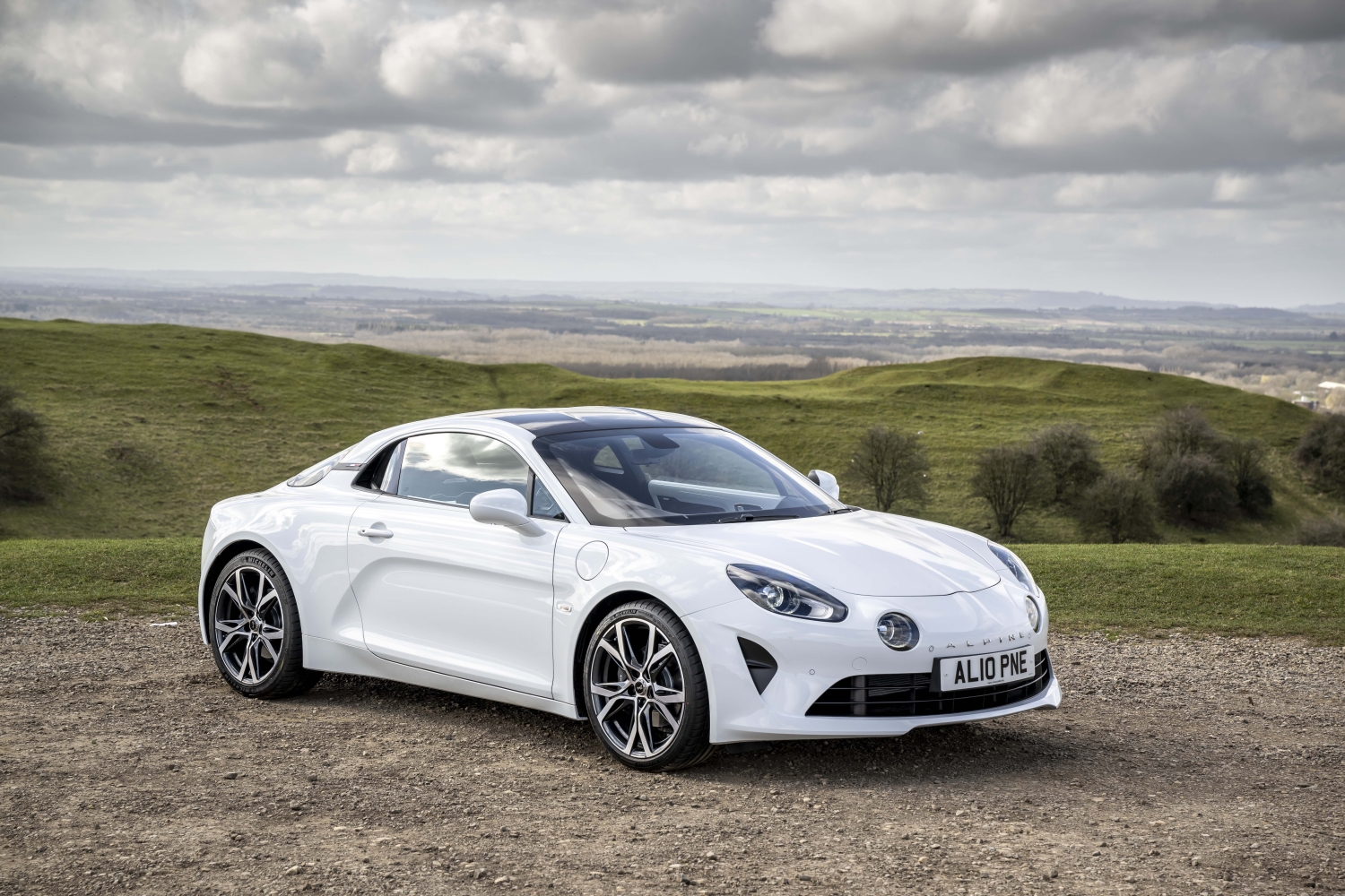 ALPINE A110 CROWNED BEST USED SPORTS CAR AT AUTO EXPRESS USED CAR AWARDS 2026