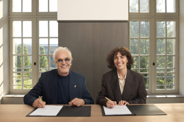 Luxury takes the grid: Gucci enters Formula One with Alpine, becoming its title partner