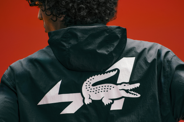 Lacoste and Alpine unveil a collaboration inspired by French ingenuity where performance meets elegance