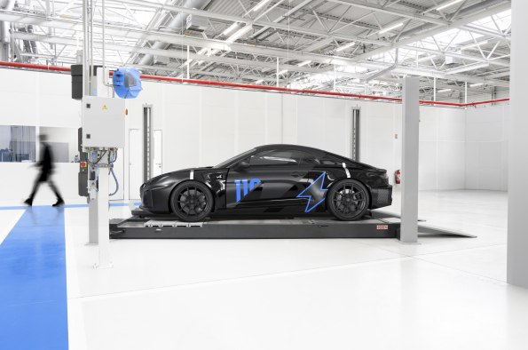 ALPINE REVEALS A110 FUTURE AHEAD OF GOODWOOD FESTIVAL OF SPEED PREMIERE