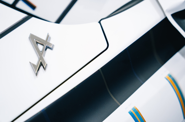 One-of-a-kind Alpine A390 art car to be revealed at Goodwood Revival