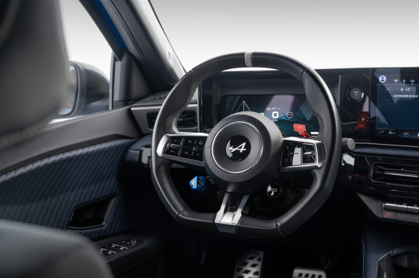 New Alpine A290 Collection
