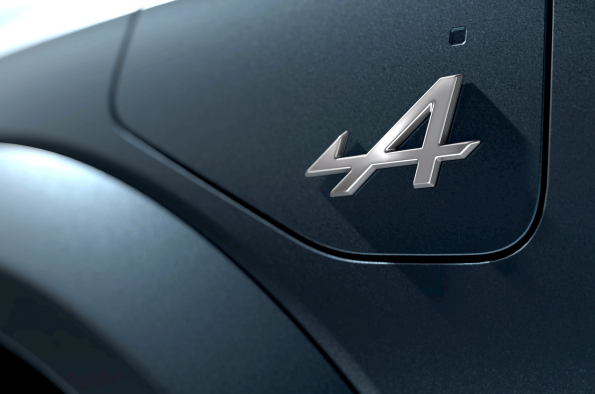 New Alpine A290 Collection