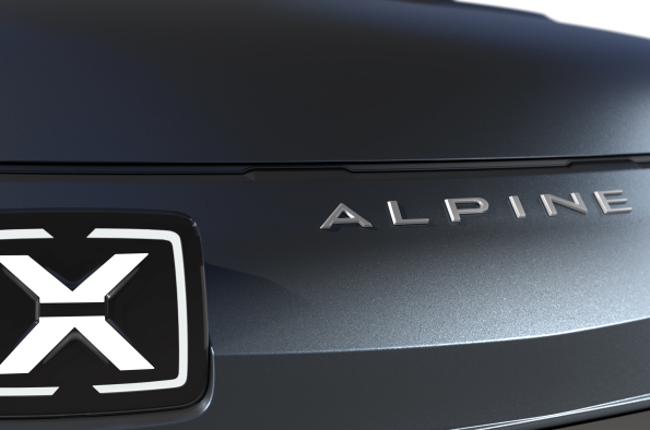 New Alpine A290 Collection