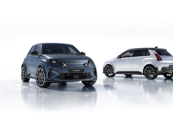 New Alpine A290 Collection