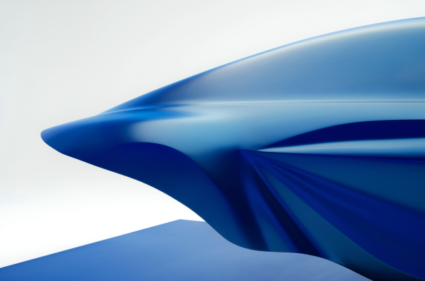 Alpine A110 Sculpture