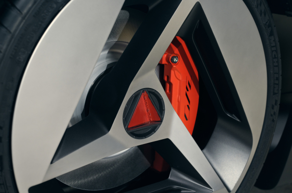 Alpine A310 VISION