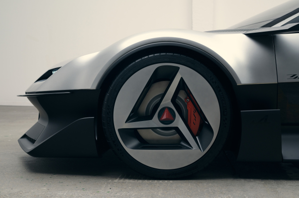 Alpine A310 VISION