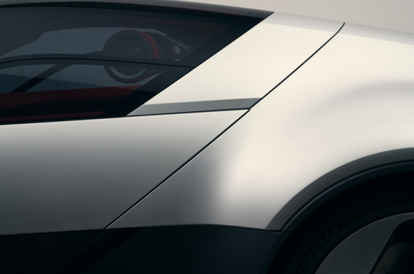 Alpine A310 VISION