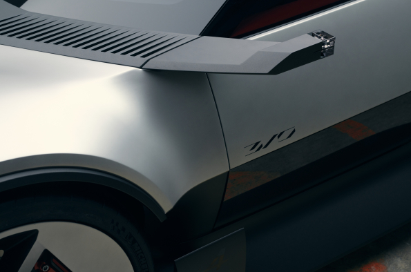 Alpine A310 VISION