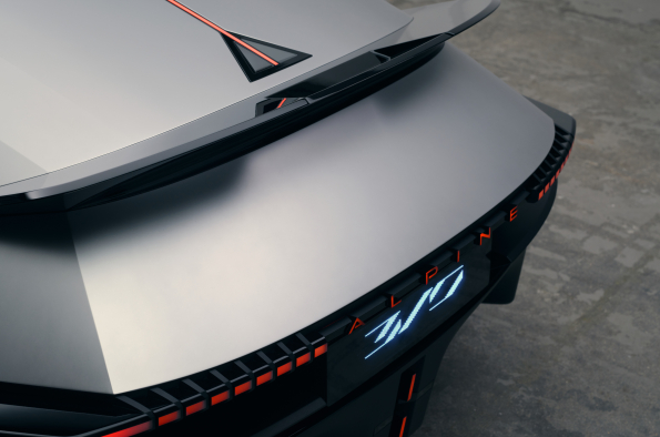 Alpine A310 VISION