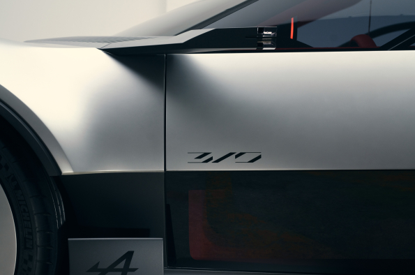 Alpine A310 VISION