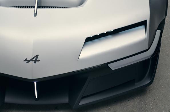 Alpine A310 VISION
