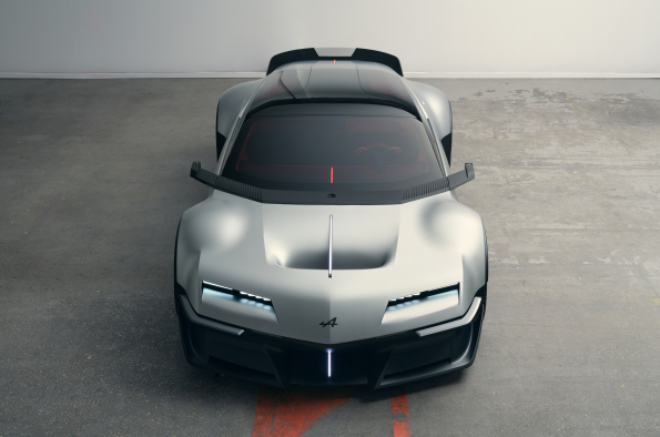 Alpine A310 VISION
