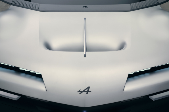 Alpine A310 VISION