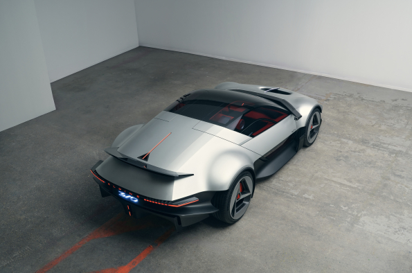 Alpine A310 VISION