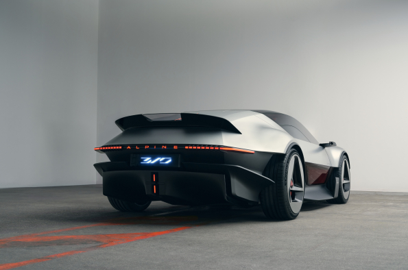 Alpine A310 VISION