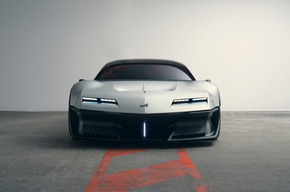 Alpine A310 VISION
