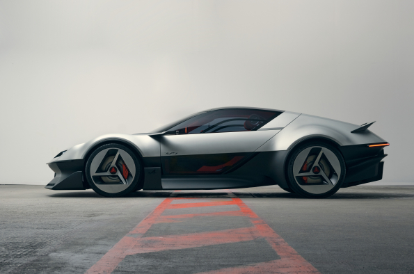 Alpine A310 VISION