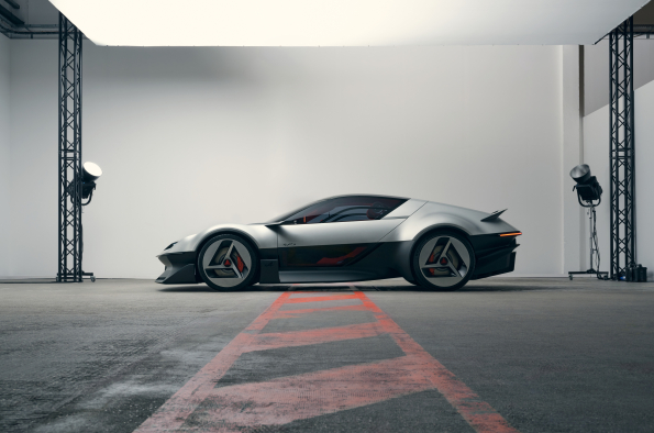 Alpine A310 VISION